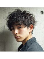 レセリア 南阿佐ヶ谷(Les Selia)&nbsp;阿佐ヶ谷/メンズカット/メンズショート/メンズパーマ