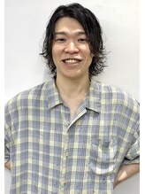 ラフィスヘアー ハブン 川崎店(La fith hair habun)&nbsp;鳥居 京介