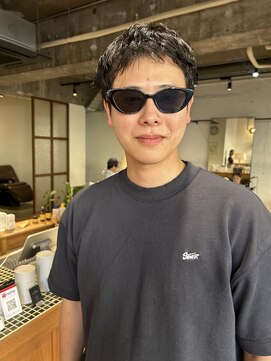 ウブ(ubu) ubu hair style