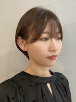 シー(See.)&nbsp;丸みショート