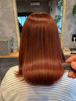 ルッチ アネックス(Rucci annex)&nbsp;ツヤッツヤのカラーと髪質改善カシミアトリートメント