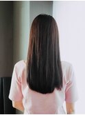 うるうるロングヘア