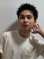 ハイセンス セカンド(HISENSE second)&nbsp;【姫路】夏の王道スパイキーショート！(Ko-dai)