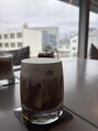 キングスベリー(Hair Relaxation King's Berry) 珈琲が好きなので、休日はカフェに。