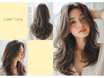 ヘアガーデンリゾート 東村山店の写真