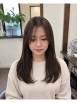 マール(marl)&nbsp;髪質改善/縮毛矯正/酸性ストレート/ヘッドスパ/白髪染め