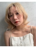 レイヤーカット7/23髪質改善