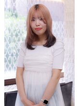 チップタップ 京成小岩店(tip top)&nbsp;鈴木 裕里加