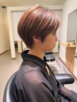 クリック(Click)&nbsp;ショート/丸みショート/くびれショート/30代40代50代/小倉