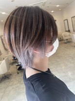 ムーンヘアー(moon hair)&nbsp;- silver -