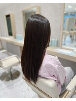 アッシュ 宮前平店(Ash)&nbsp;ナチュラルストレート