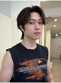 【メンズ】初めての方にも◎ &nbsp;ヘアセット＋フルメイク