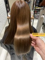 フェリア 渋谷(Feria)&nbsp;サブリミック酸熱トリートメント/艶髪/渋谷