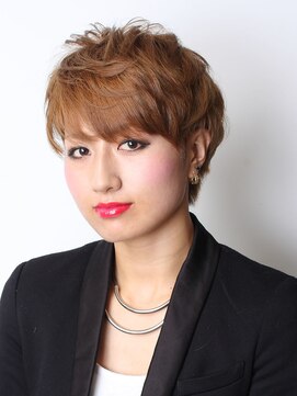 ヘアーメイク アールエム(hair make R M) クールショート