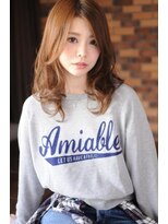 テラスオブベル(TERRAS of belle)&nbsp;ナチュラルロングウエーブ