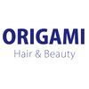 オリガミ ヘアーアンドビューティ(ORIGAMI)のお店ロゴ