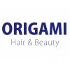 オリガミ ヘアーアンドビューティ(ORIGAMI)のお店ロゴ