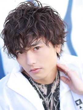 リップス 表参道店(LIPPS) S字系パーマ【BLAST スネーカー】