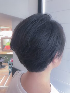 ワンバイワン(ONE BY ONE) かっこかわいいショート