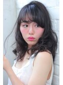【Paige by neolive/吉祥寺】大人可愛いふわくしゅカール☆