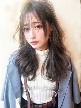 レイラバイアフロート 吉祥寺(Lila by afloat) 【アフロート吉祥寺】フェアリーなジェンダーレスとろみロング