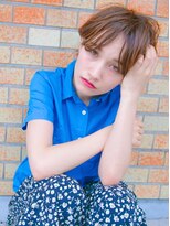 リリアン 青山(relian) 似合わせショートはリリアン青山☆