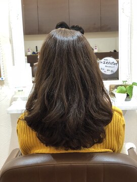 アウラ(AULA) ヴェールウェーブ