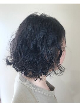 アトリエシェリー ボブパーマ