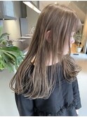 【nikiita女子】ミルクティーグレージュ B52296