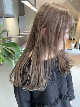 ニキータ(Nikiita) 【nikiita女子】ミルクティーグレージュ B52296