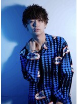 クオン 伊勢崎(QUON.)&nbsp;【L.O.G 伊勢崎】メンズ束感ショート