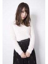 ソーホー ニューヨーク シズオカ(SOHO newyork SHIZUOKA)&nbsp;大人かわいいワンカールストレートセミディ