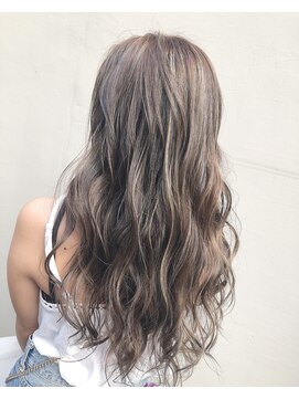 メリー(merry craftsman's factory) カーキアッシュベージュ アッシュブラウンka