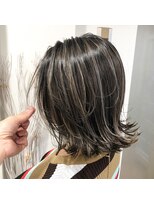 ループ(LOOP) オーダー多数!コントラストハイライトカラー