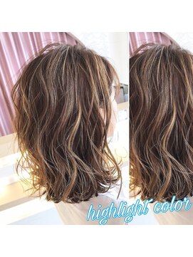 トゥルース アリオ市原店(Hair&Make TRUTH) 動きを、出す