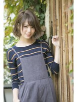 ロンドプランタン 恵比寿(Lond Printemps)&nbsp;【Lond  printemps】 恵比寿でカットが上手いサロンスタイル