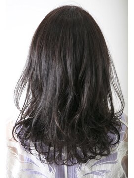 ミューテ(Mu-te) ふんわり♪アレンジ自在デジタルパーマ