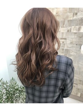 カシェ マエノヘタ(Cashe'e MAENOHETA) milk chocolate colour