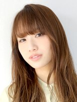 フミ(Fumi)&nbsp;無造作風ロング