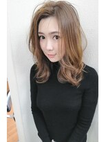 アジア(ASIA)&nbsp;マットベージュ