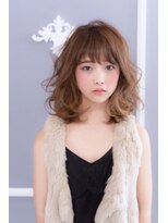 マーブルトウキョウネオリーブ(marbles tokyo neolive)&nbsp;《MARBLES/三茶》☆おしゃgirl☆無造作リラクシーウェーブ☆