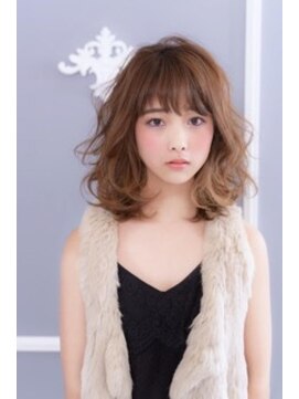 マーブルトウキョウネオリーブ(marbles tokyo neolive) 《MARBLES/三茶》☆おしゃgirl☆無造作リラクシーウェーブ☆