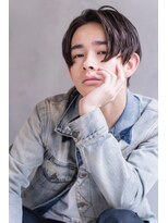 アメリ 新宿(Ameri)&nbsp;Ameri モダンハンサムショート　刈り上げ　【新宿】