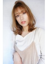 ヘアールーム アート(hair room a to by NYNY)&nbsp;大人ヘルシーボブ