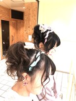 ヘアメイク ジェイエム&nbsp;ライブヘア