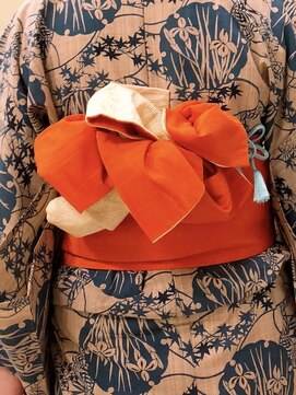 ヘアメイク ジェイエム 浴衣着付け&ヘアセット