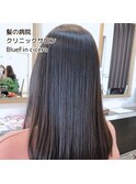 シライケイタ　の　髪質改善