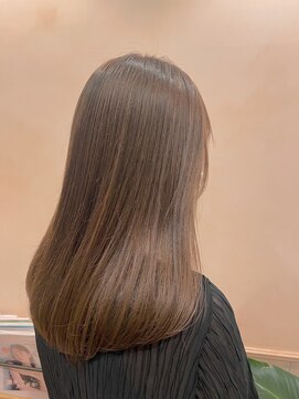 ハイル(Heil) 【Heil】 イルミナカラー/オーシャン/フォレスト/縮毛矯正