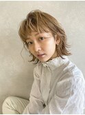 【DAISUKE】ラフエアウェーブパーマ　-天神 今泉 薬院-
