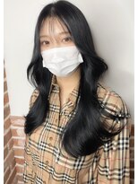 【Any_藤田】韓国風ヨシンモリ×ブルーブラック